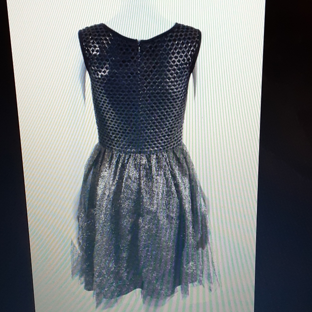 EUC Badgley Mischka - Mark & James Dress - Picture 2 of 8